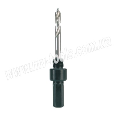 Перехідник BOHRCRAFT з центруючим свердлом 14,0 - 30,0 мм HSS, тип AS 11