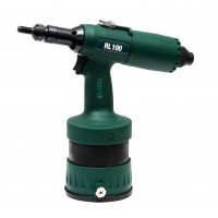 Пневмогідравлічний заклепувальник RIVETEC RL 100 (М6-М16)