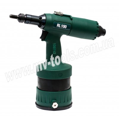 Пневмогідравлічний заклепувальник RIVETEC RL 100 (М6-М16)