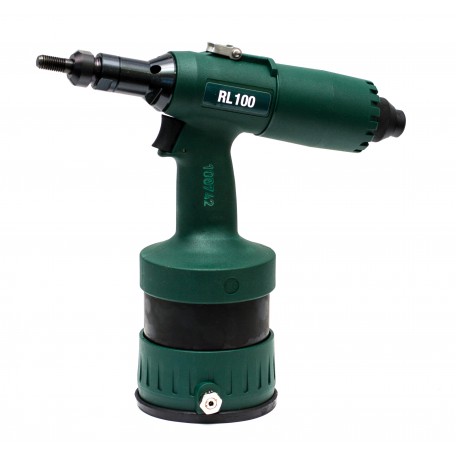 Пневмогідравлічний заклепувальник RIVETEC RL 100 (М6-М16)