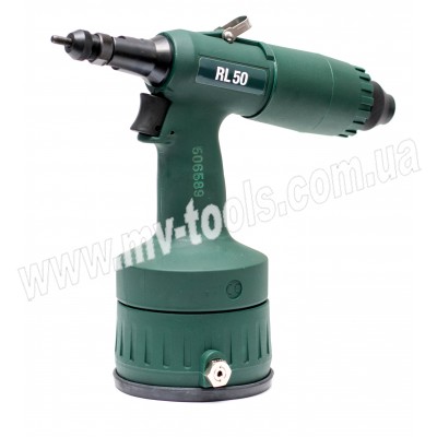 Пневмогідравлічний заклепувальник RIVETEC RL 50 A (М3-М12)