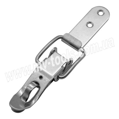 Защіпка нержавіюча 2/100 А2 GOEBEL