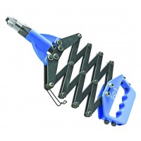 Заклепувальник GOEBEL GO-401 (Ø 3.0-6.4)