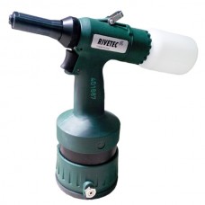Pneumohydraulic riveter RIVETEC RL 40 for rivets 4,0-6,4 mm Pneumohydraulic riveter RIVETEC RL 40 for rivets 4,0-6,4 mm