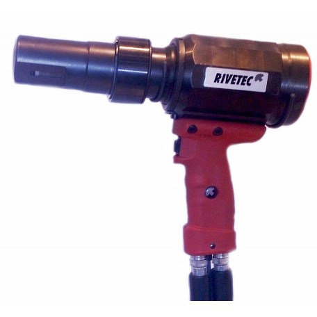 Гідравлічна установка RIVETEC для штифтових з'єднань Lockbolt 12.7 мм