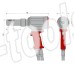 Гідравлічна установка RIVETEC для штифтових з'єднань Lockbolt 16.0 мм