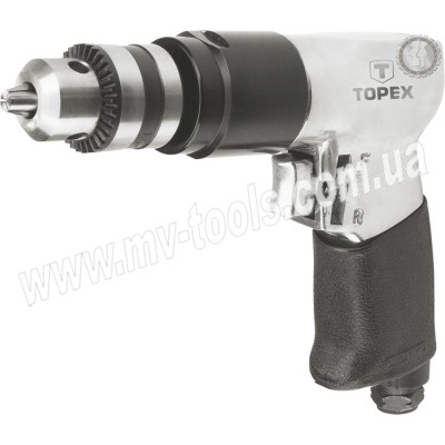 Дриль пневматична Topex 74L220