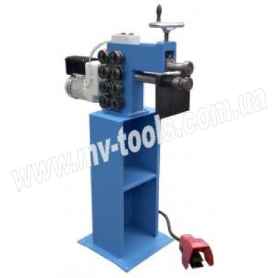 Зиговка з електроприводом MV E50