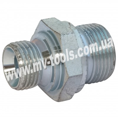 Адаптер R 1/8" UF x R 1/4" UF