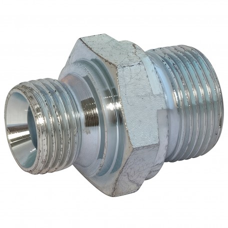 Адаптер R 1/8" UF x R 1/4" UF