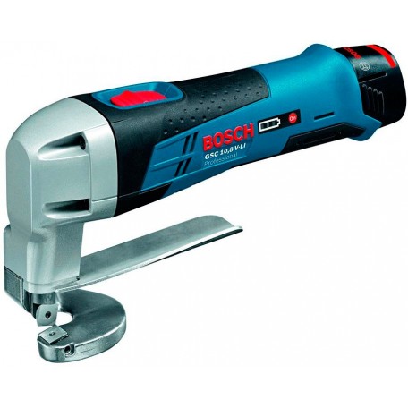 Ножиці акумуляторні по металу BOSCH GSC 12V-13 Professional