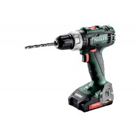 Акумуляторний дриль-шуруповерт Metabo BS 18 L