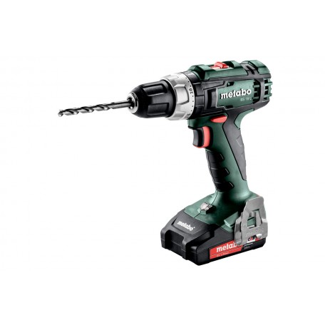 Акумуляторний дриль-шуруповерт Metabo BS 18 L