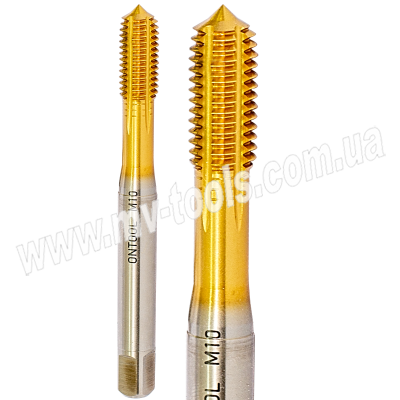 Мітчики і охолоджуюче мастило THERMDRILL