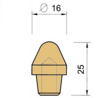 Електрод PEI-POINT E100