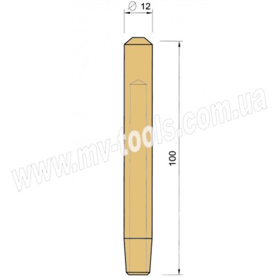 Електрод PEI-POINT E320