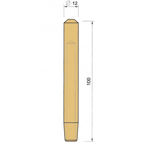 Електрод PEI-POINT E320