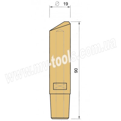 Електрод PEI-POINT E357