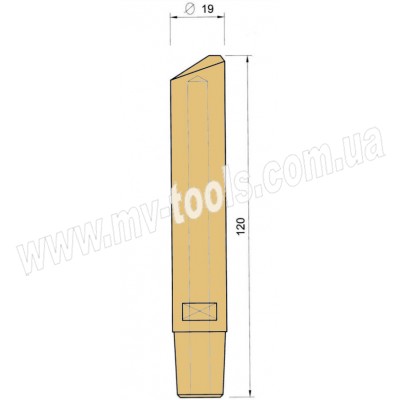 Електрод PEI-POINT E359