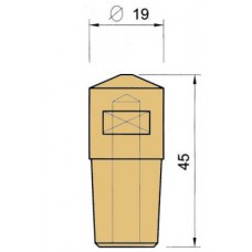 Електрод PEI-POINT E73