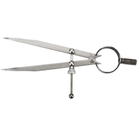 Locksmith compasses TOPEX