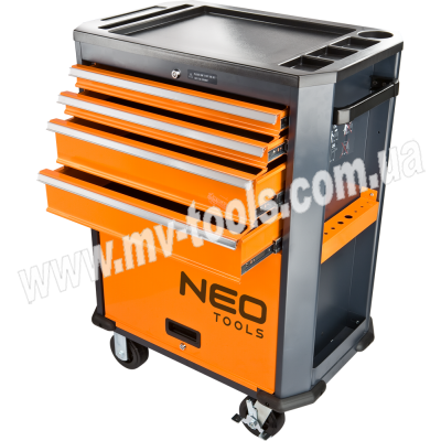 Шафка-візок для інструментів NEO 84-205