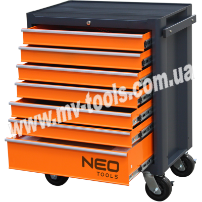 Шафка-візок для інструментів NEO 84-207