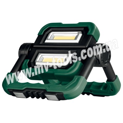 Світлодіодний ліхтар з акумулятором Parkside PBSL 5000 B1