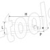 Заклепувальник GOEBEL EL-64-R (Ø 3.0-6.4)