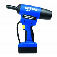 Заклепувальник акумуляторний Gesipa POWERBIRD PRO (Ø 4.8-6.4 + 7.7)