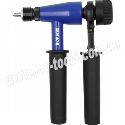 Ручний заклепувальник Gesipa GBM 40-R (M3-M10 + M12)