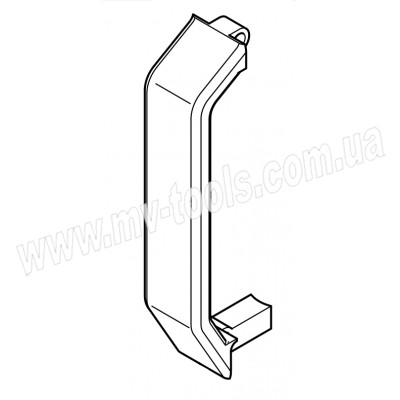 Захисна скоба (№30) для Gesipa AccuBird