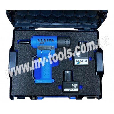 Вкладиш для фірмового кейсу GESIPA L-BOXX