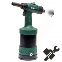 Запасні частини для заклепувальника Rivetec RL 60N