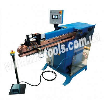 Установка шовного зварювання SPIRO Stitchwelder PRO 2.0
