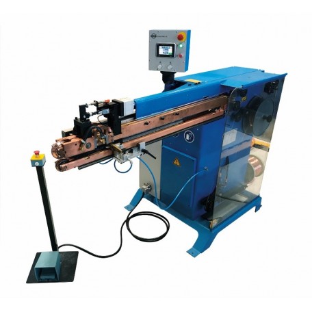 Установка шовного зварювання SPIRO Stitchwelder PRO 2.0
