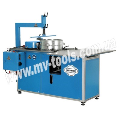 Формувальна машина SPIRO Fittingshaper 1250