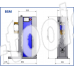 Апарат контактного зварювання PEI-POINT BSM RF 216 S2 (15 kVA)