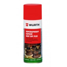 Перетворювач корозії Wurth Rost Off Plus, 400 мл