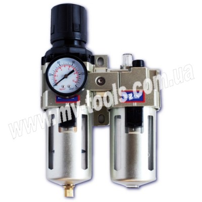Блок підготовки повітря FRL 4000-1/2