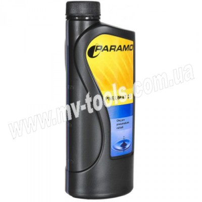 Олива для пневмоінструменту PARAMO PNEUMAT 22 (1 л)