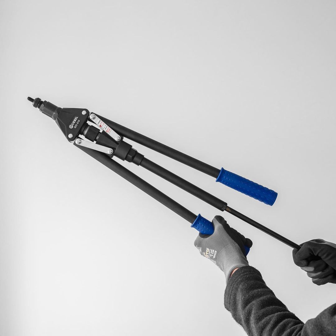 Заклепувальник GO-510