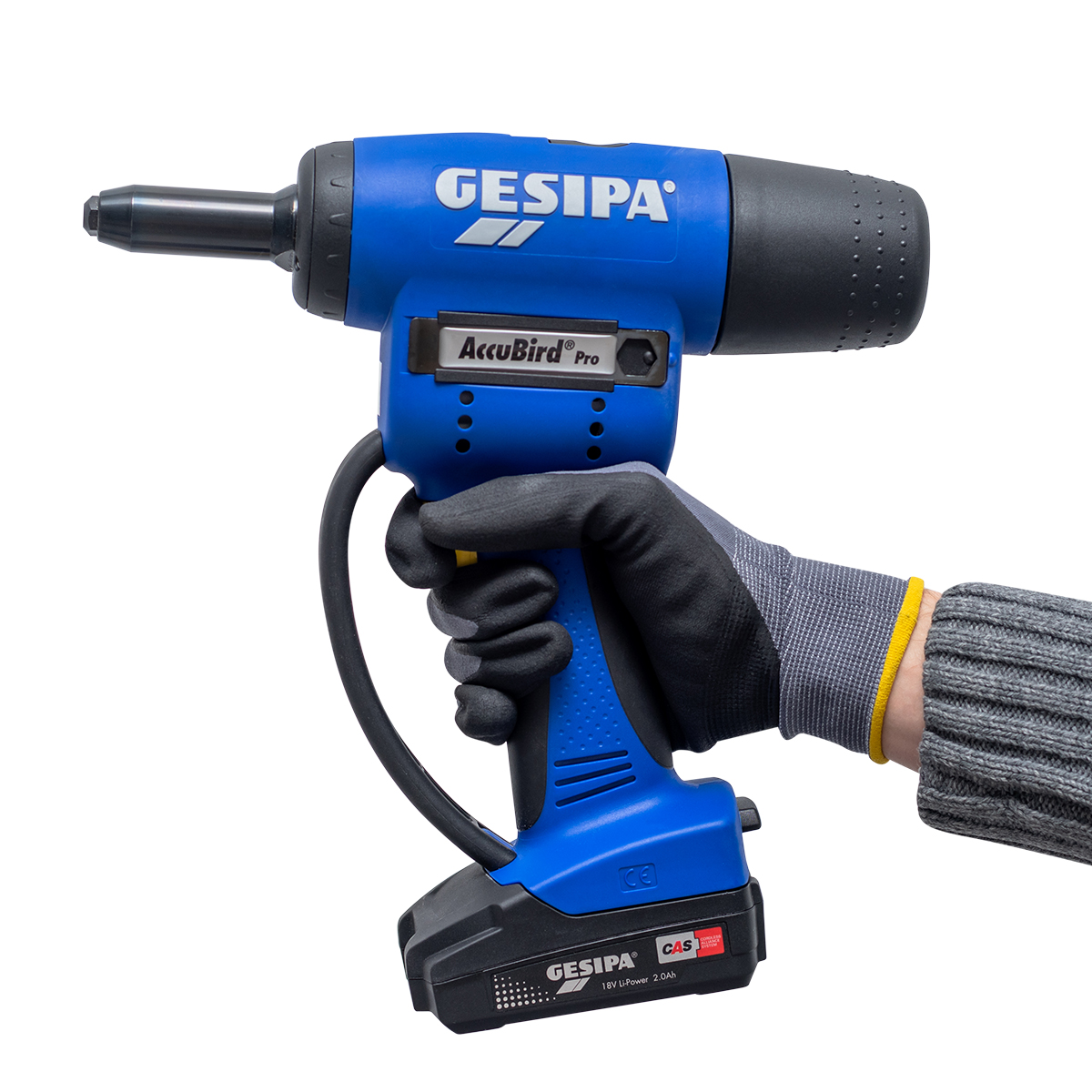 GESIPA ACCUBIRD PRO