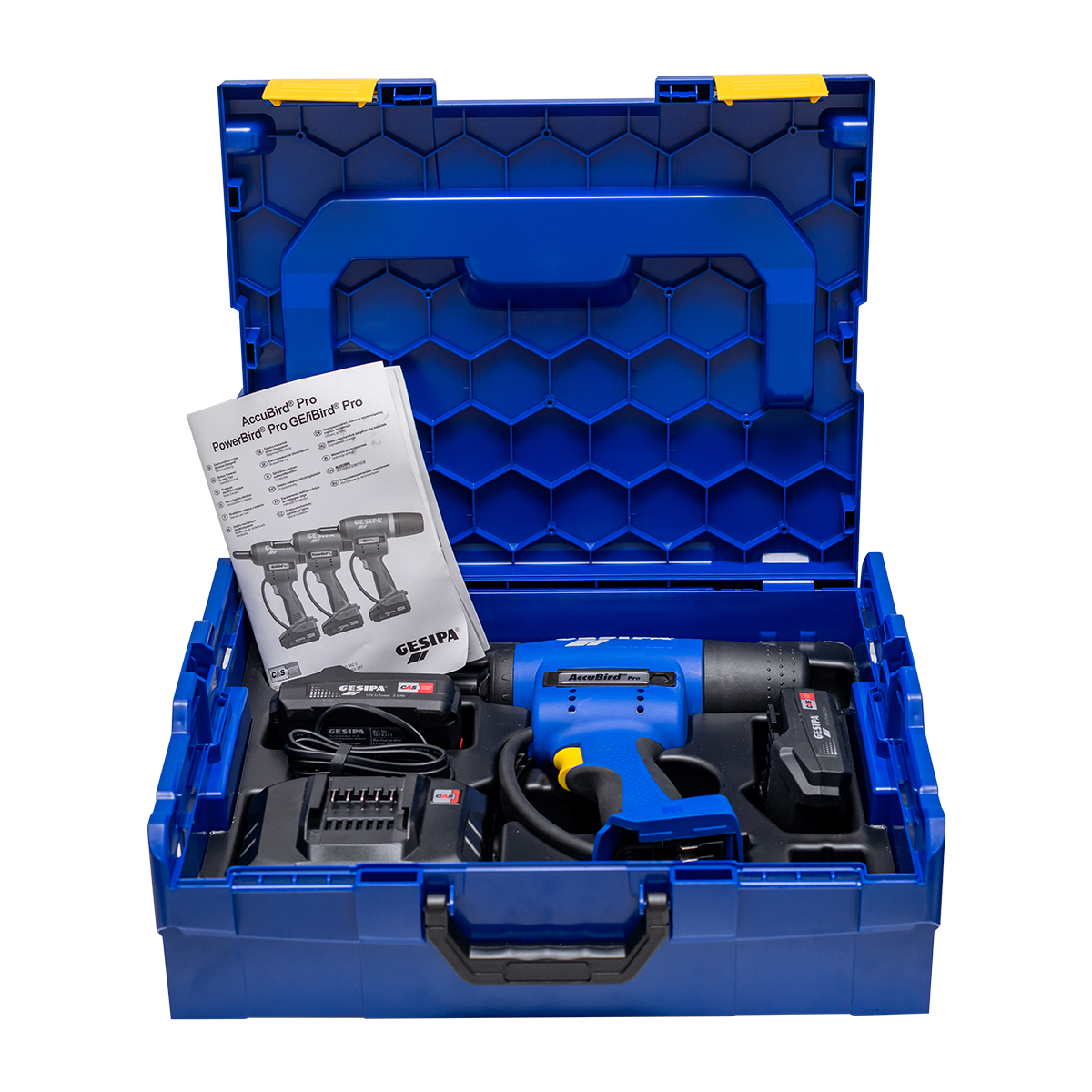 GESIPA ACCUBIRD PRO